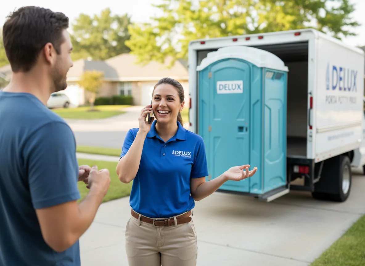 Long-Term Portable Toilet Rental Deale, MD FAQs